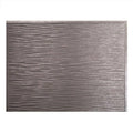 Galvanized Steel Backsplash Panel 5 Pack A4489