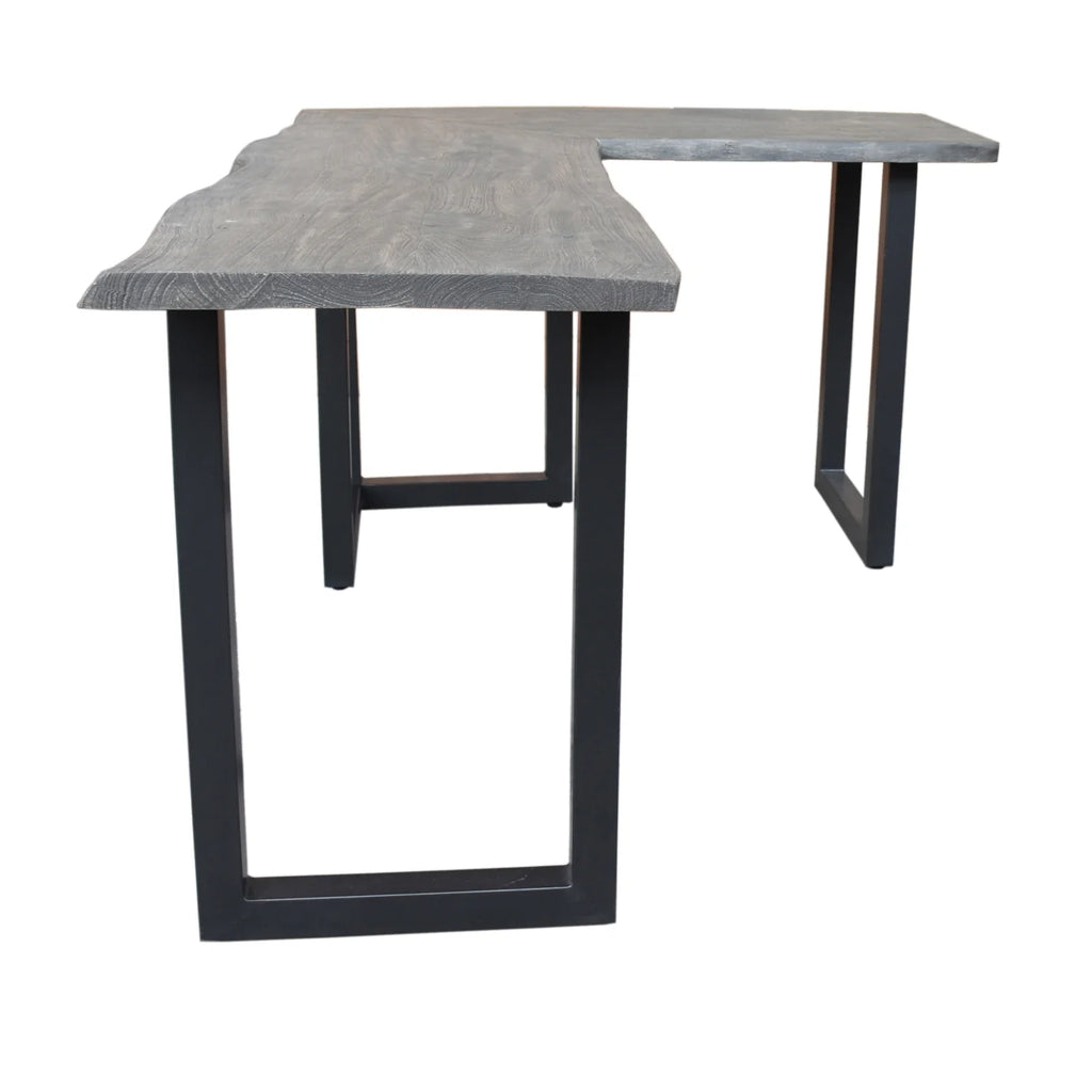L Shaped Writing Desk L5992