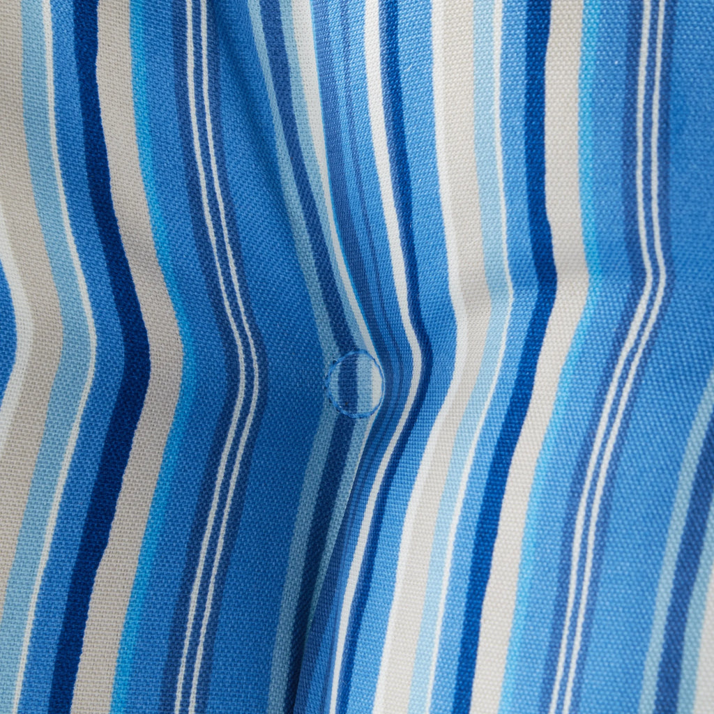 44 x 22 in. Outdoor High Back Chair Cushion Set of 2 B5475