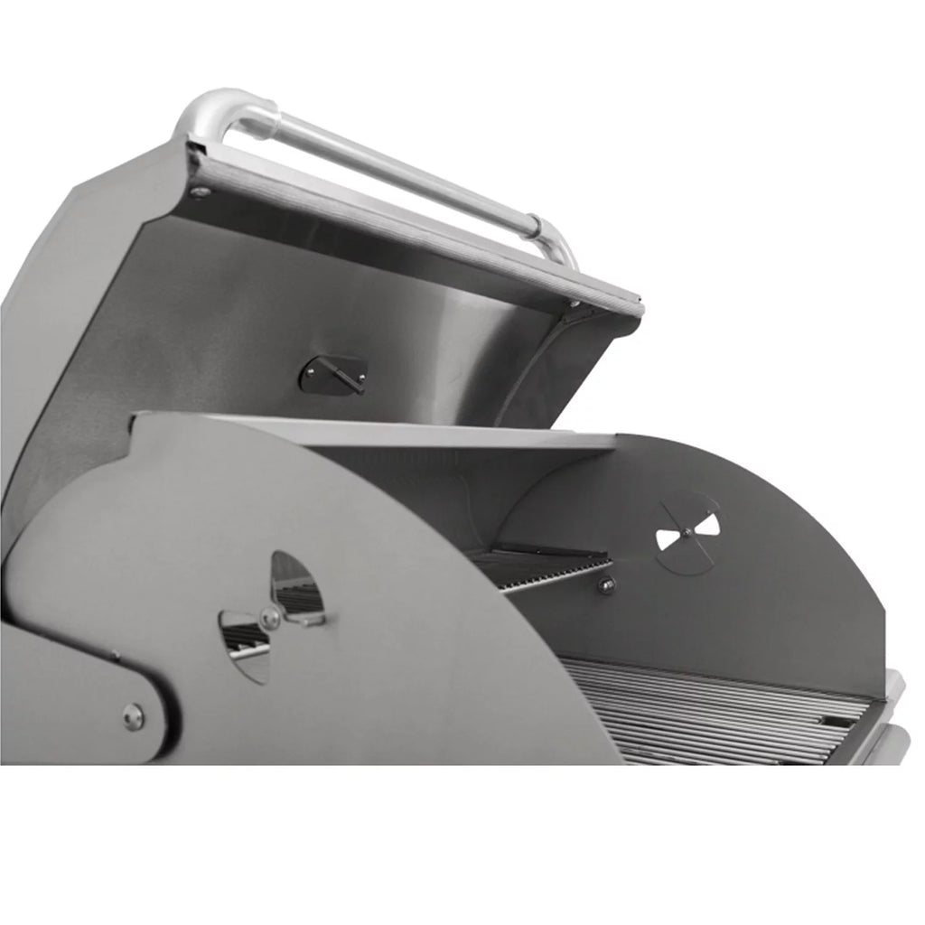 Stainless Steel Charcoal Grill L227