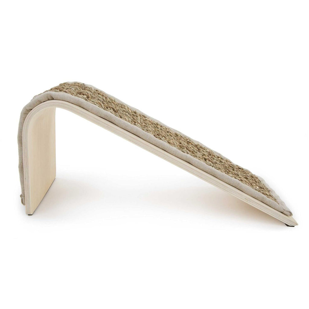 Sea Ramp Floor Scratcher with Catnip M82900