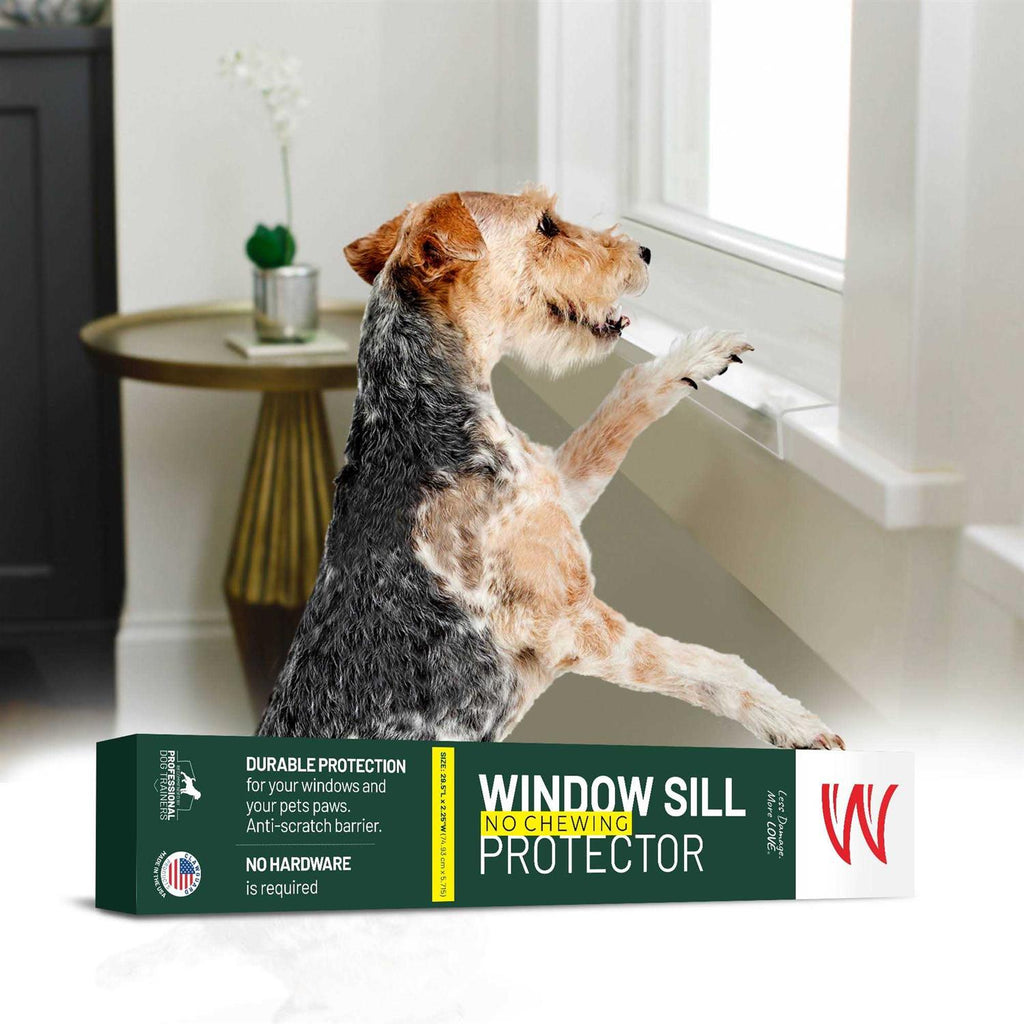 Window Sill Protector Transparent X2128