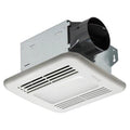 50 CFM Exhaust Bath Fan & Dimmable LED Light W542