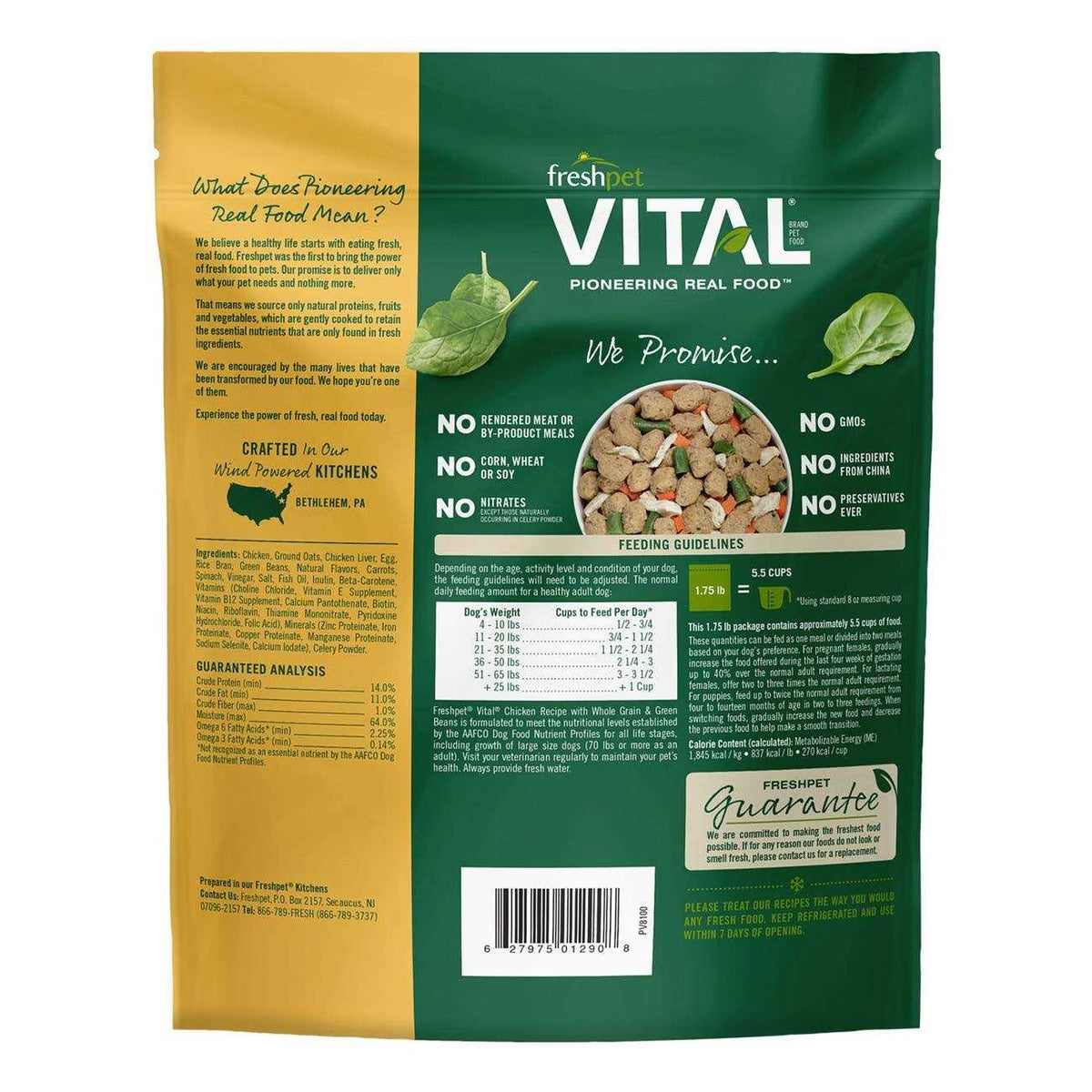 Chicken Dog Food F895