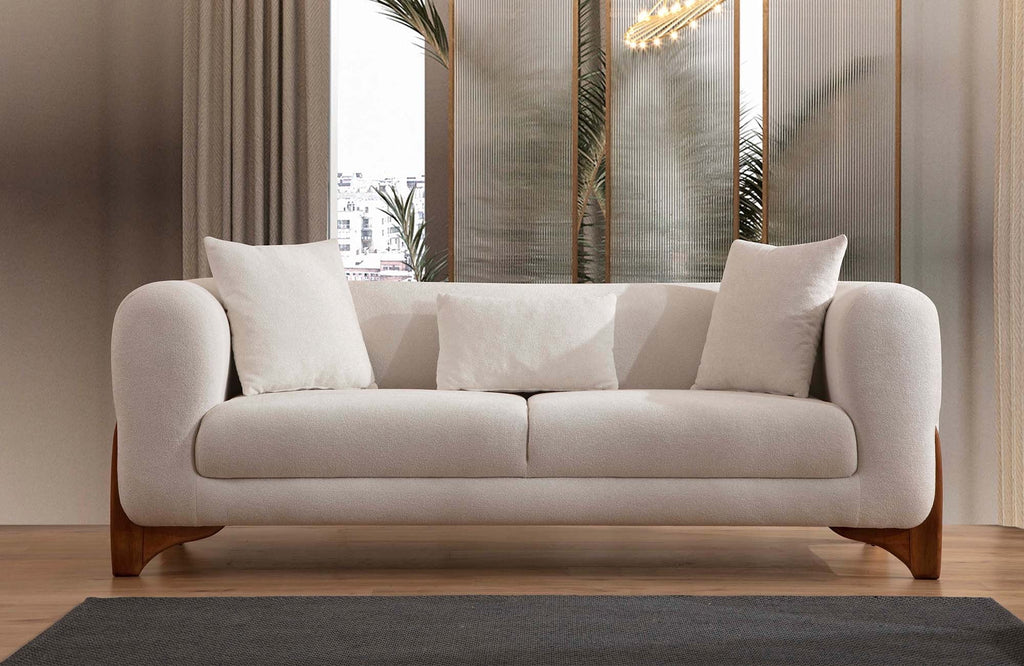 Ivory Sofa T40969