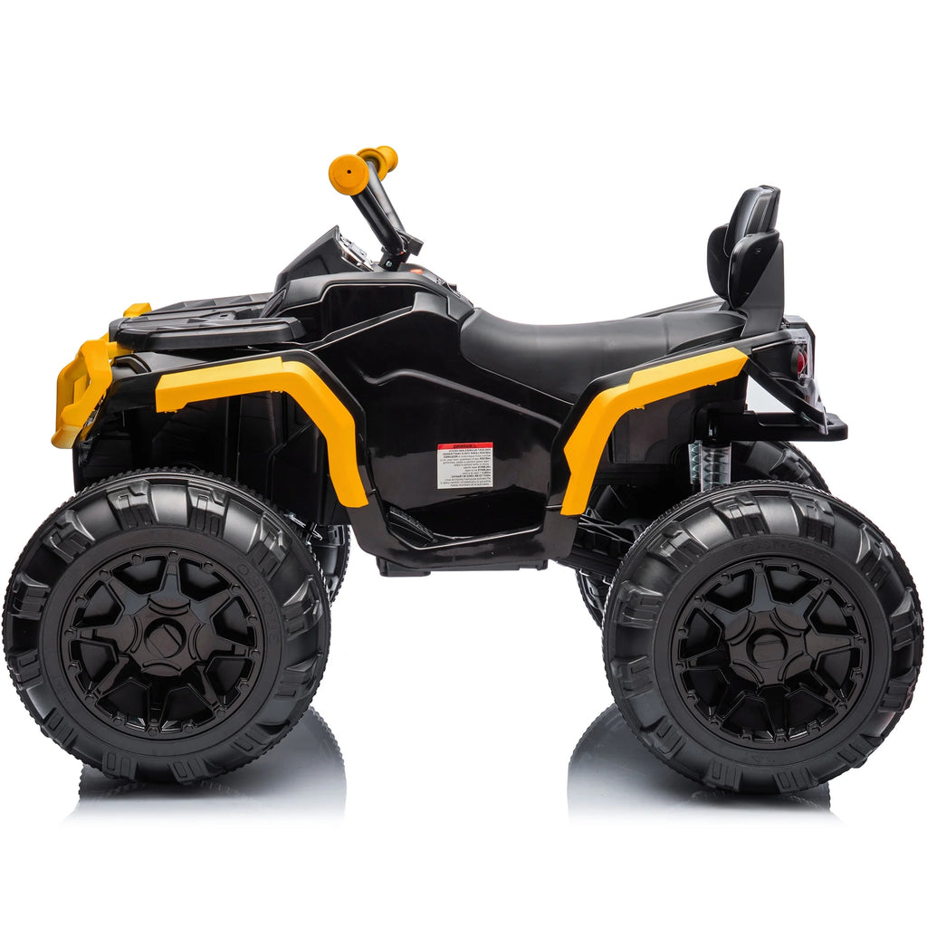 24V Kids Ride on Toy with 400W Motor, Green F696