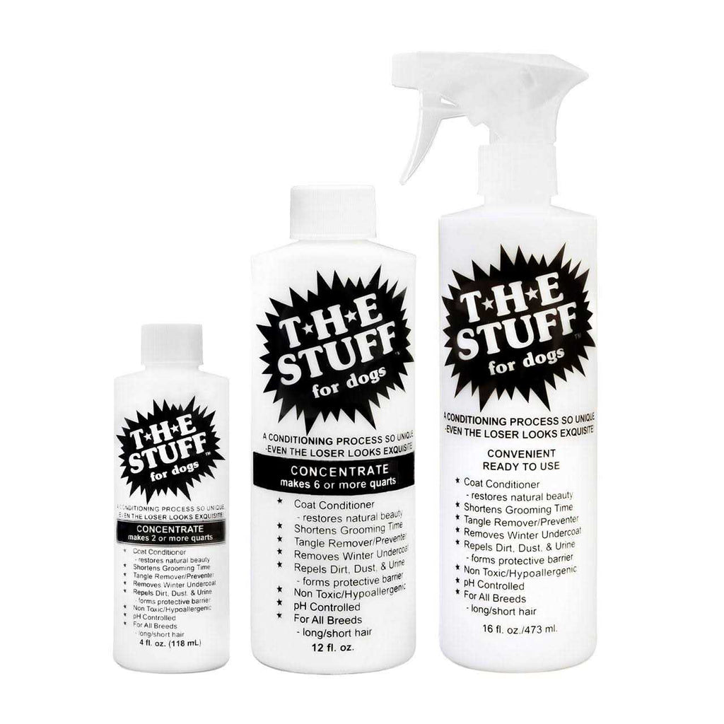 Conditioner & Detangler 4oz Z6990