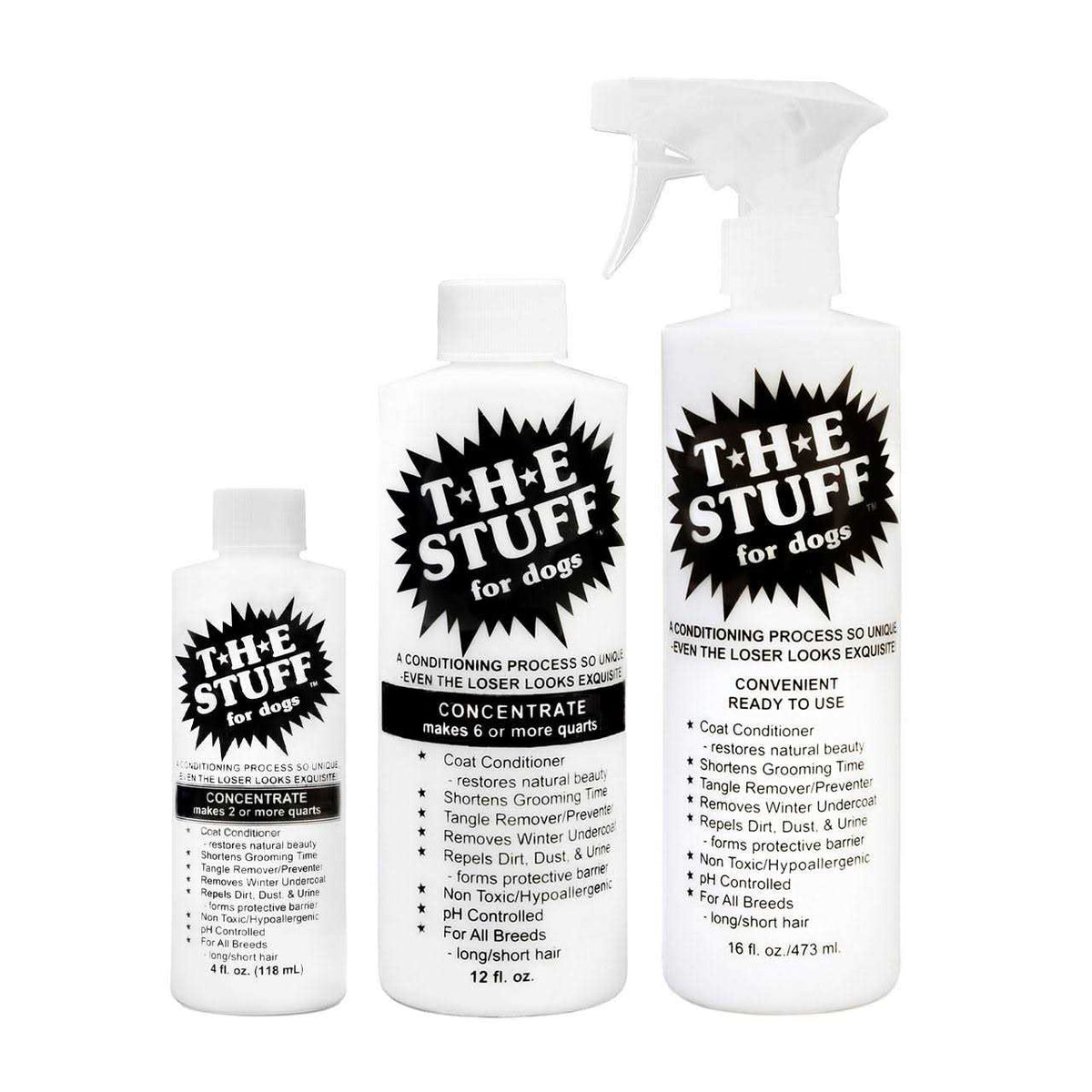 Conditioner & Detangler 4oz Z6990