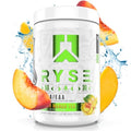 BCAA+EAA 30 Servings Peach Mango Tea A960260