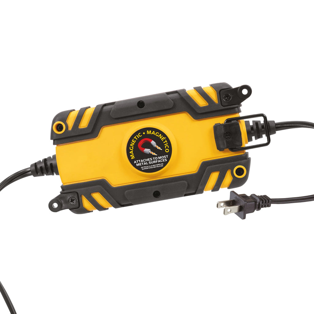 4 Amp Waterproof 12v Automotive and Marine Battery Charger K40483