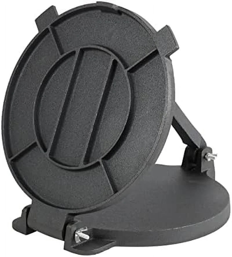 Cast Iron Tortilla Press 10In B3133