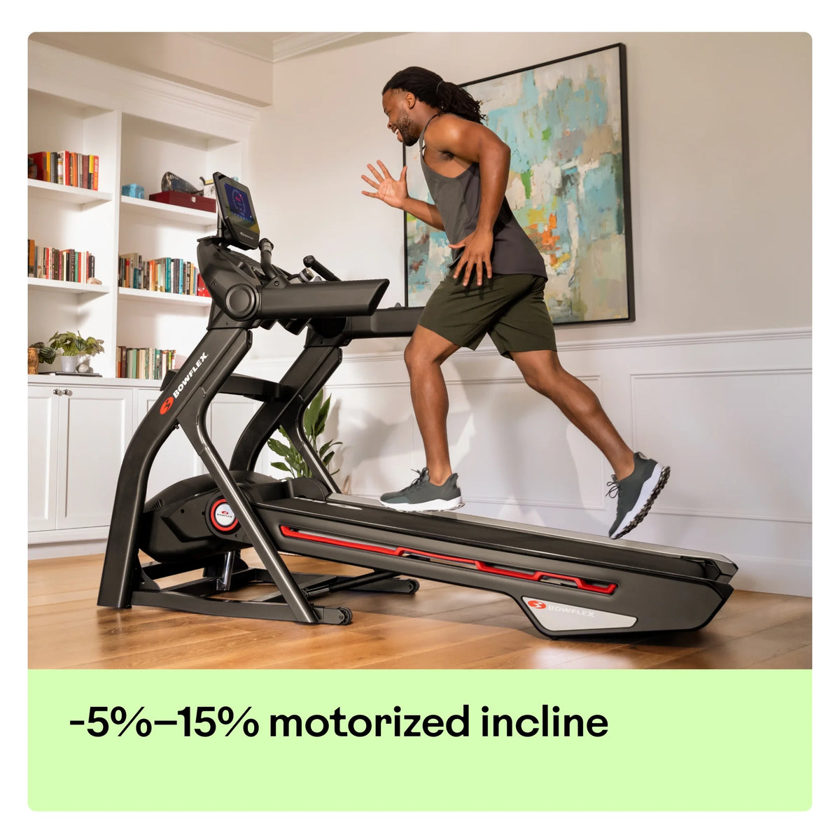 Treadmill E2749