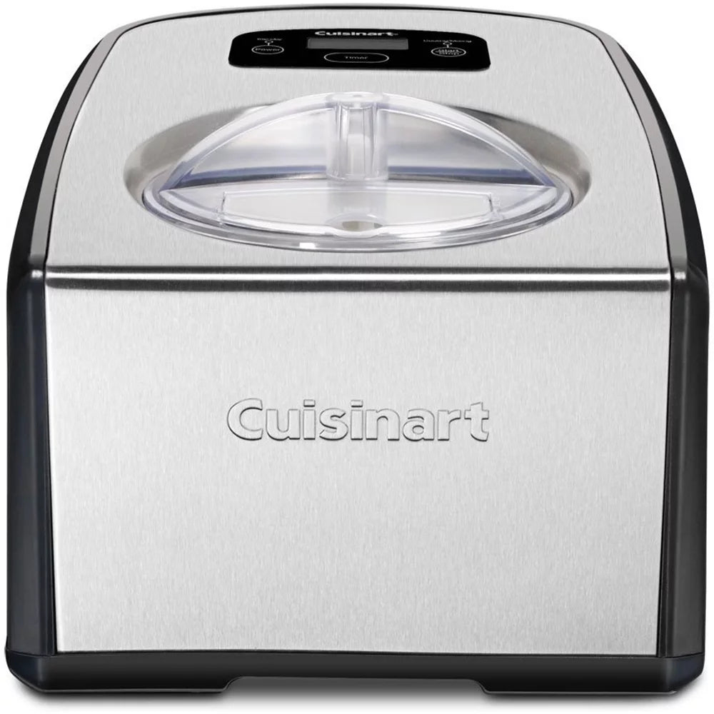 Compressor Ice Cream and Gelato Maker Y123