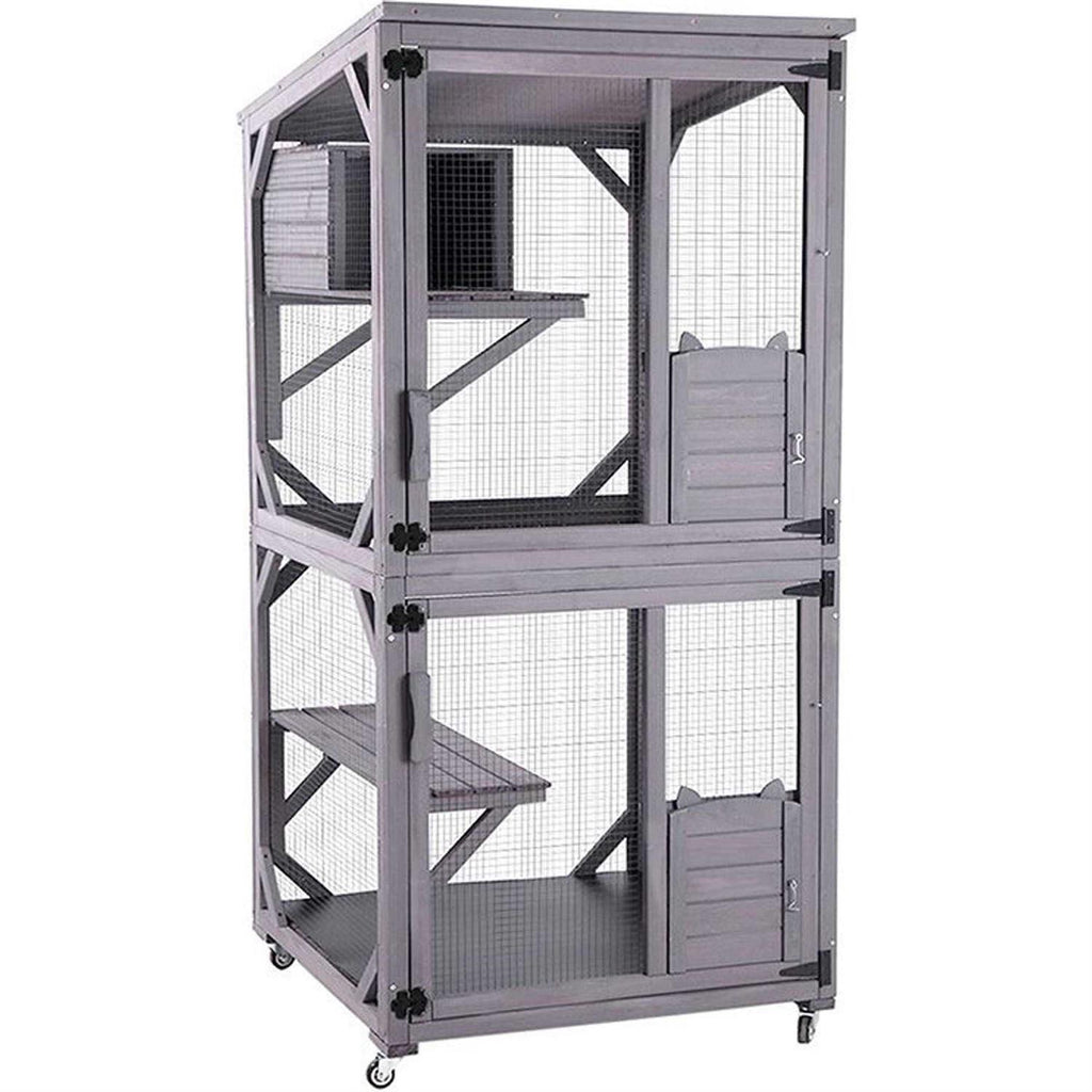 Outdoor Cat House F793