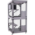 Outdoor Cat House F793