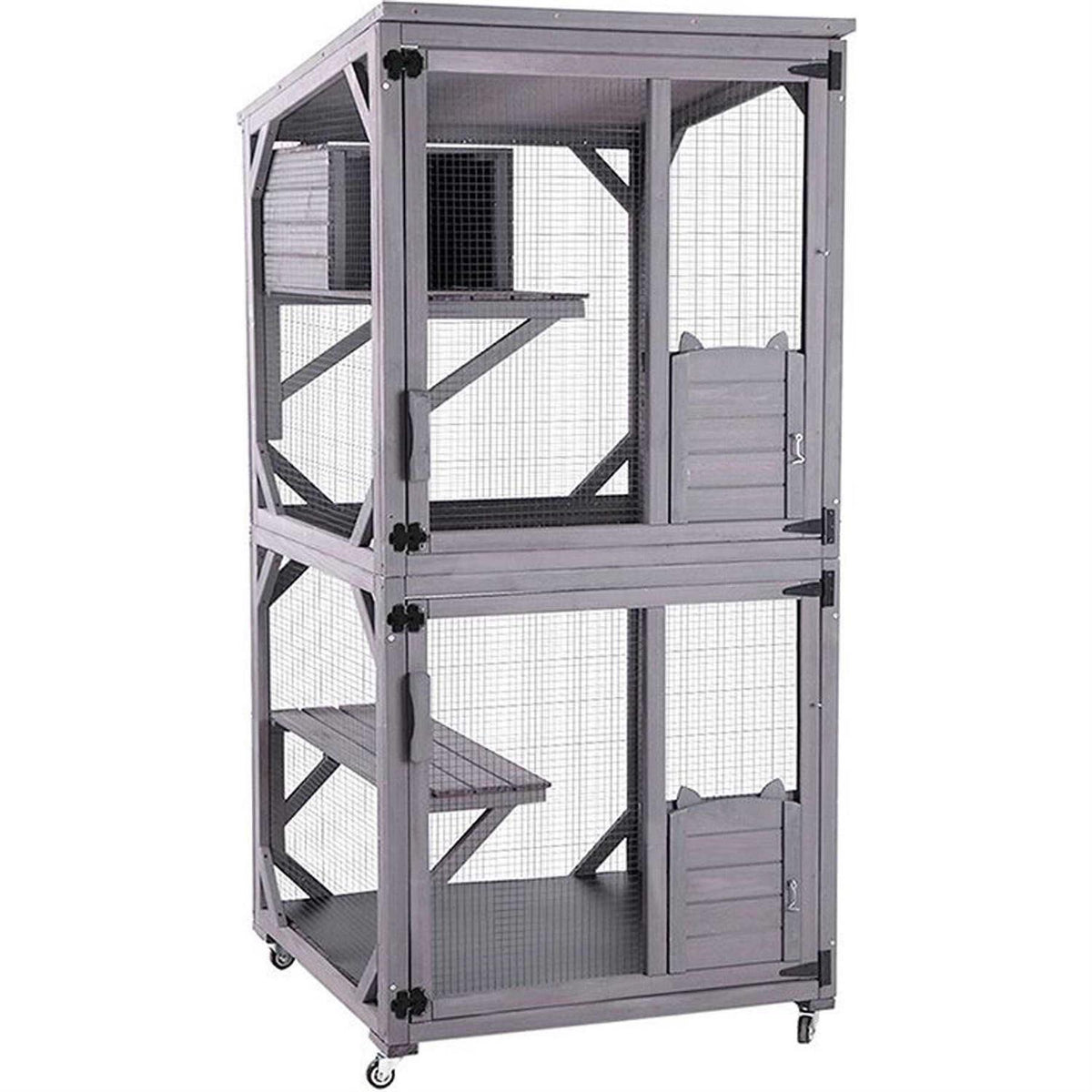 Outdoor Cat House F793