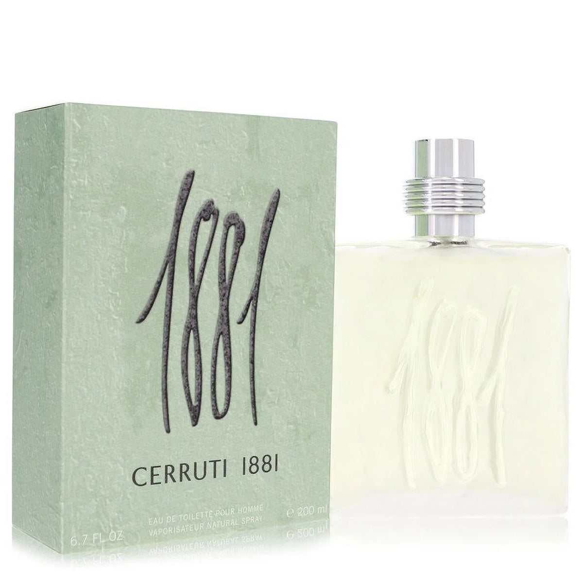 Eau De Toilette Spray 6.8 oz O2837