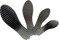 Carbon Footplate Left XL Y842