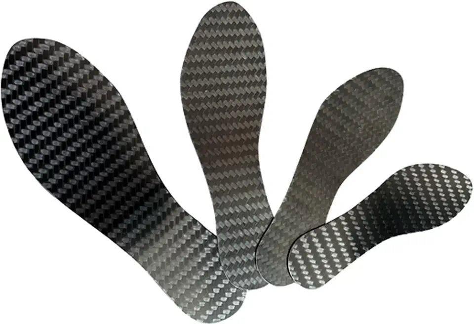 Carbon Footplate Left XL Y842