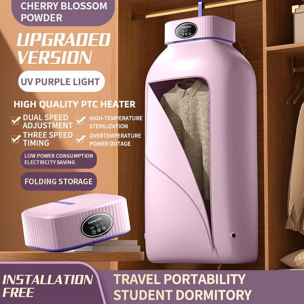 Foldable Portable Clothes Dryer R64899