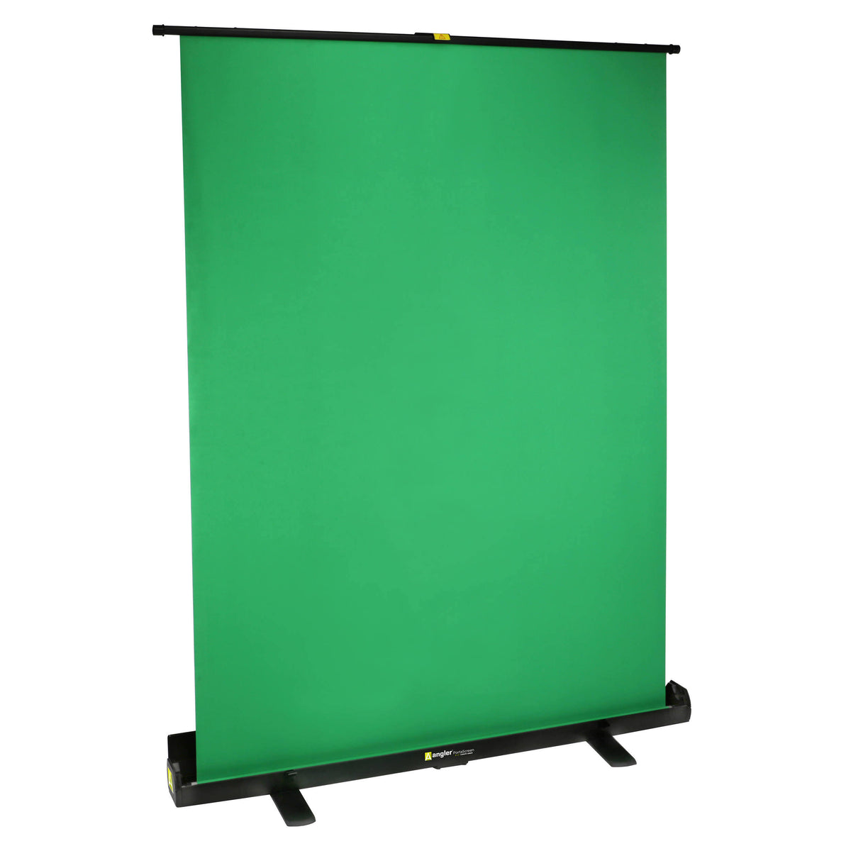 Chroma Green Polyester 5x6.5' Free Standing Background M8952