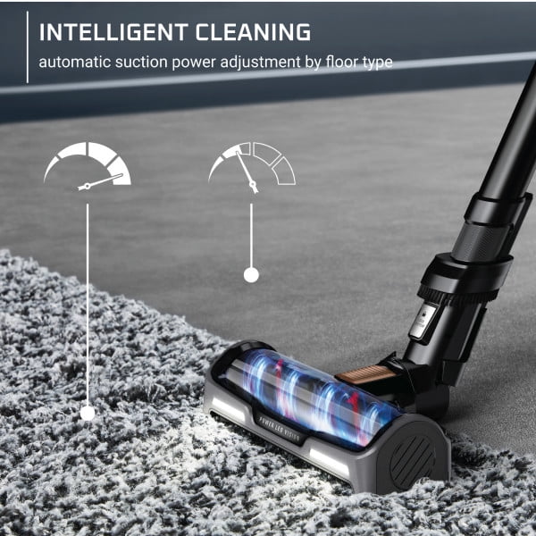 Cordless Stick Vacuum Cleaner D204