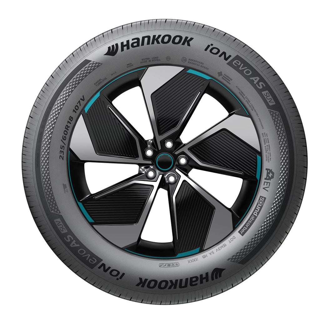 All Season 235/60R18 107V XL Passenger Tire S8582