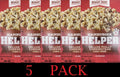 Hamburger Helper Deluxe Philly Cheesesteak Mix 4.8 oz 5 Pack F160