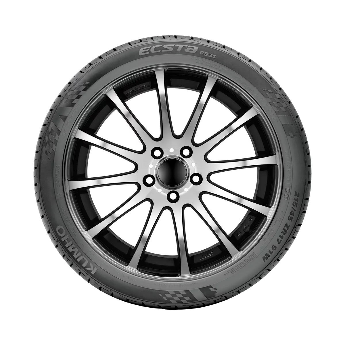 Summer Performance Tire 195/50R15 82V K72925