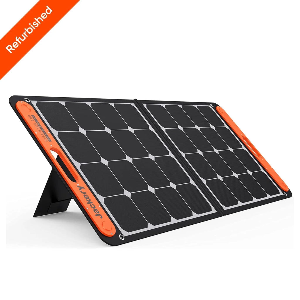 100W Portable Solar Panel T17275