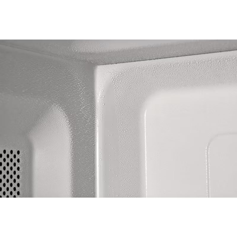 Black Stainless Countertop Microwave U7454