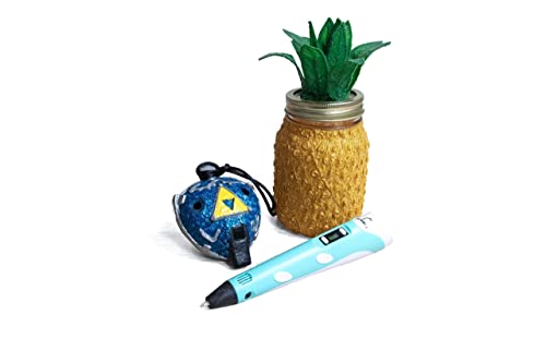 3D Printing Pen with PLA Filament and Charger J8375