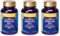 Spirulina 300 Tablets 500mg 3 Bottle Set S791028