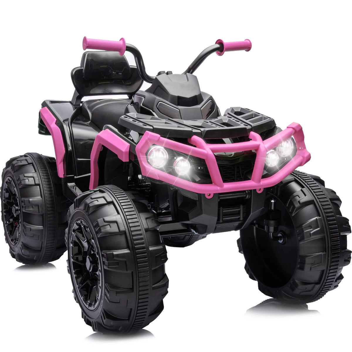 24V Kids Ride on Toy with 400W Motor, Green F696