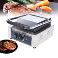 Panini Press Grill Griddle Plate K130