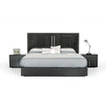Grey Nightstand Q82257