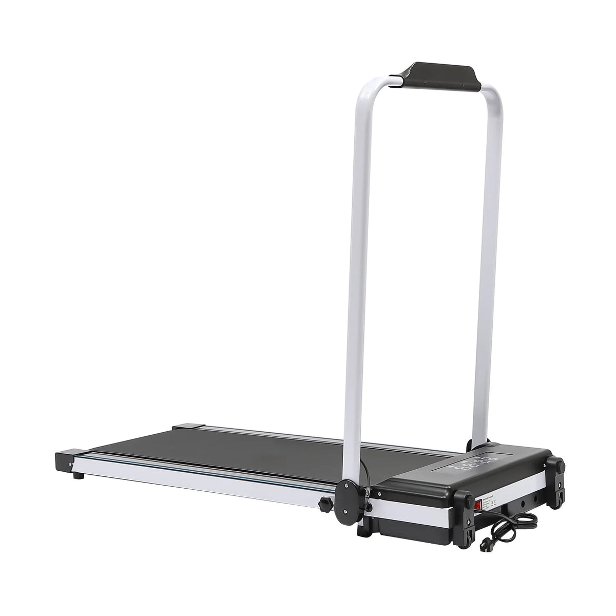 2 in 1 Folding Treadmill T243636