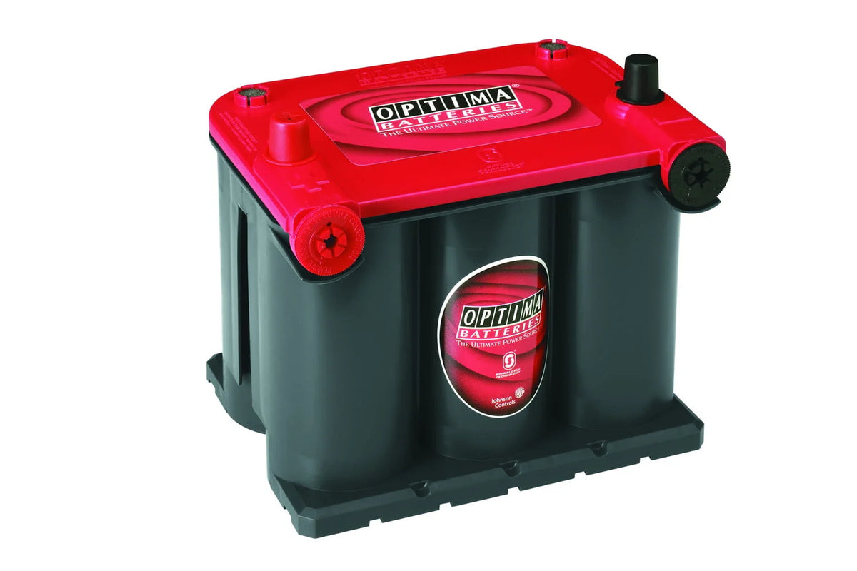 Red Top Battery H9240