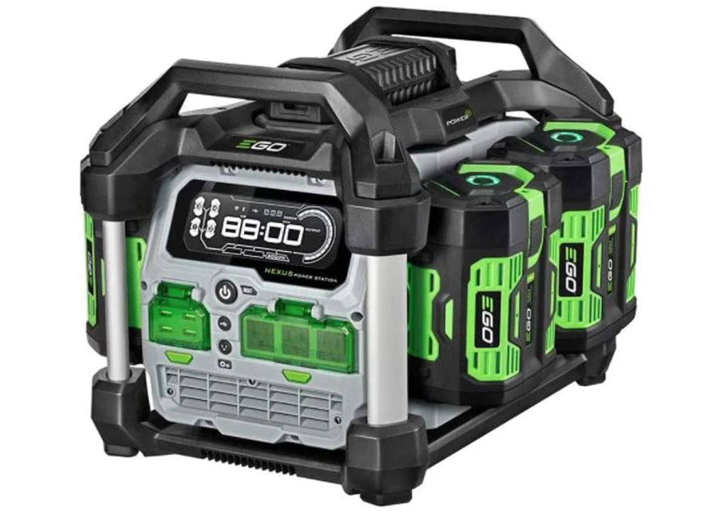 Portable Generator 3000 Watt 4 Battery Kit M394488