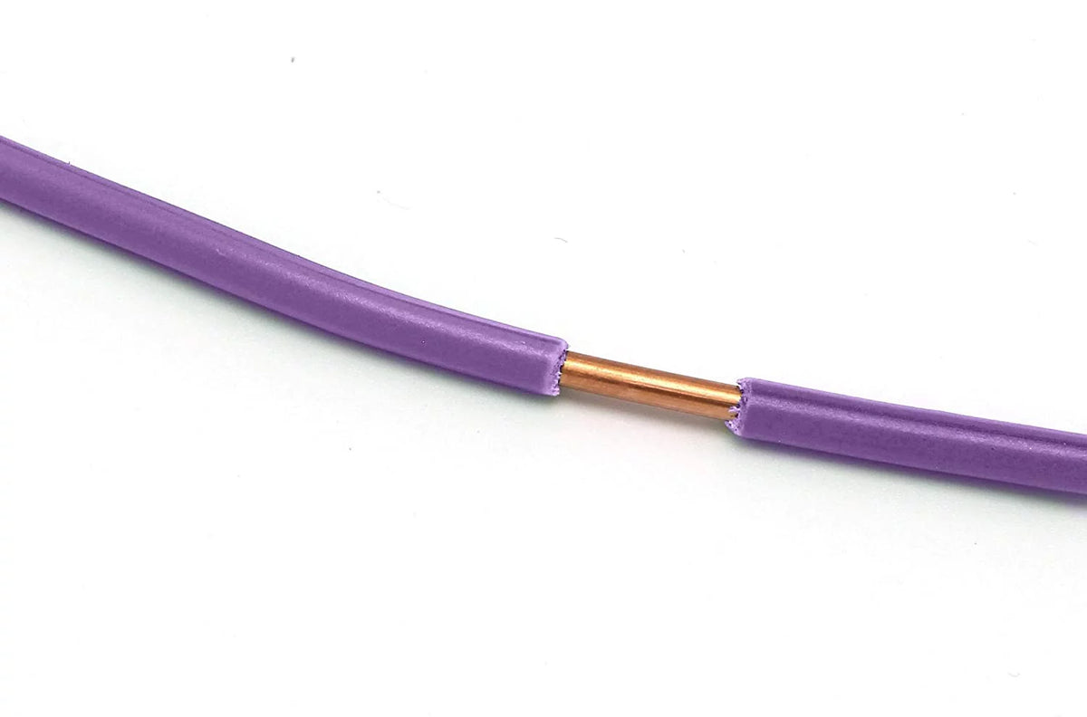 50 Feet Insulated Solid Copper THHN THWN Wire 10 AWG F570