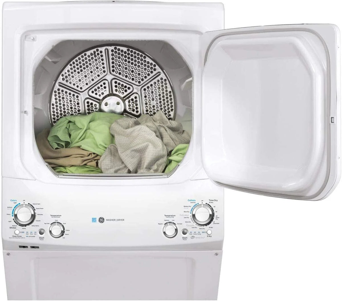 3.9 cu. ft. Washer and 5.9 Electric Dryer E3881