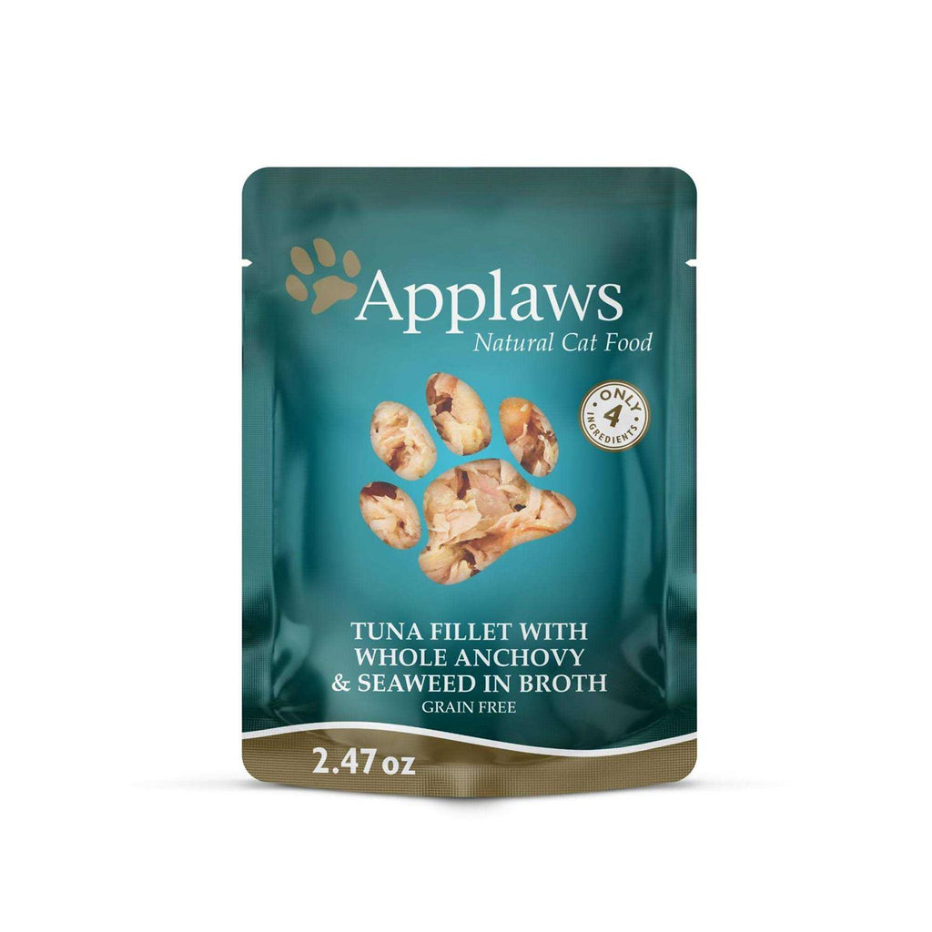 Chicken Breast Bone Broth Wet Cat Food T74834