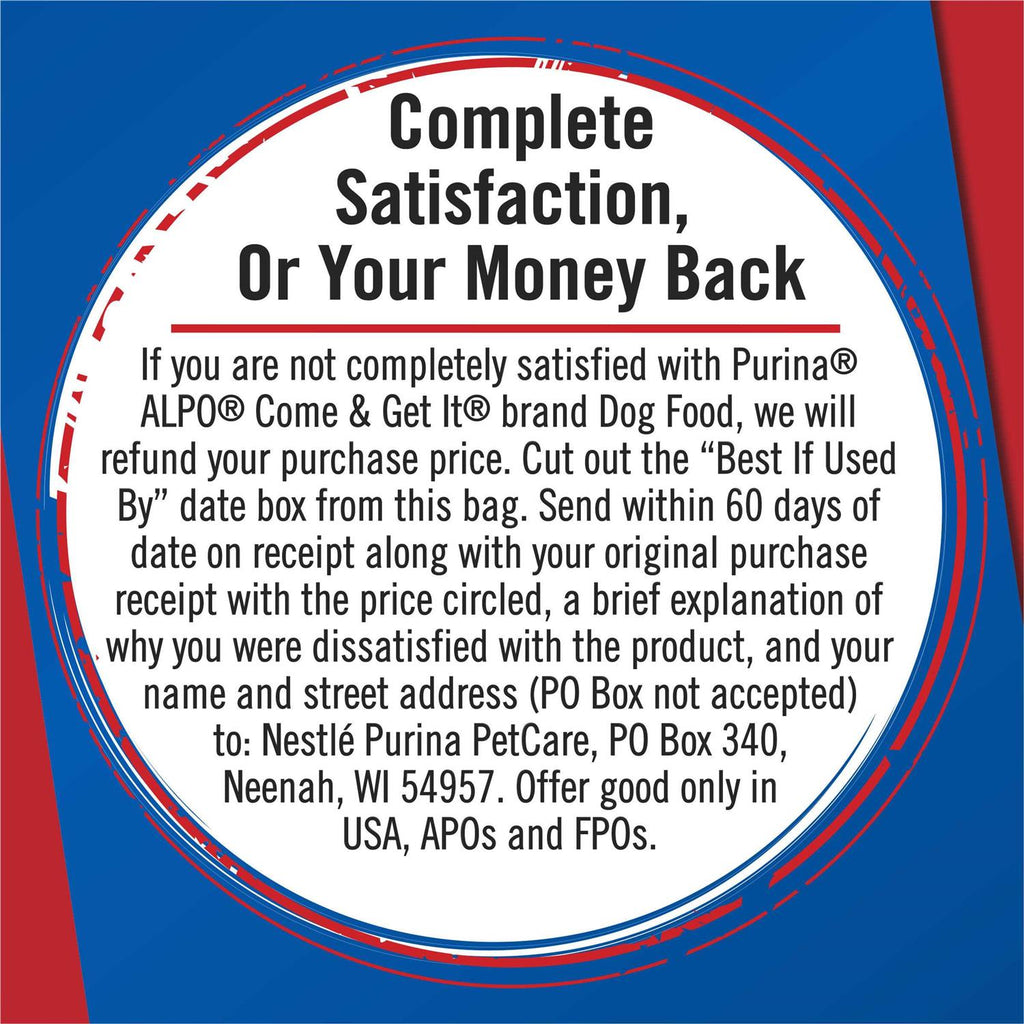 Cookout Classics Dog Food M759