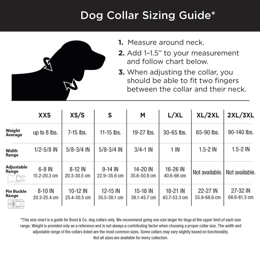 Buffalo Checkered Dog Collar V908977