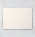 Ecru Round Placemat Set of 4 D1877