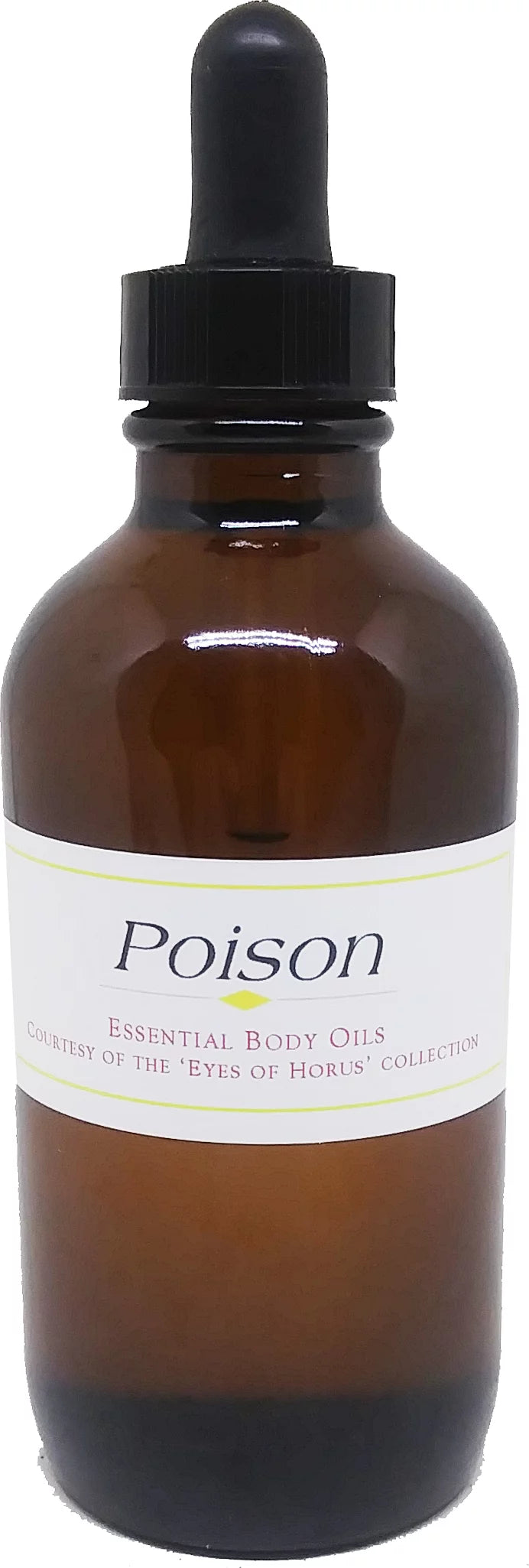 Scented Body Oil Fragrance 4 oz U7231
