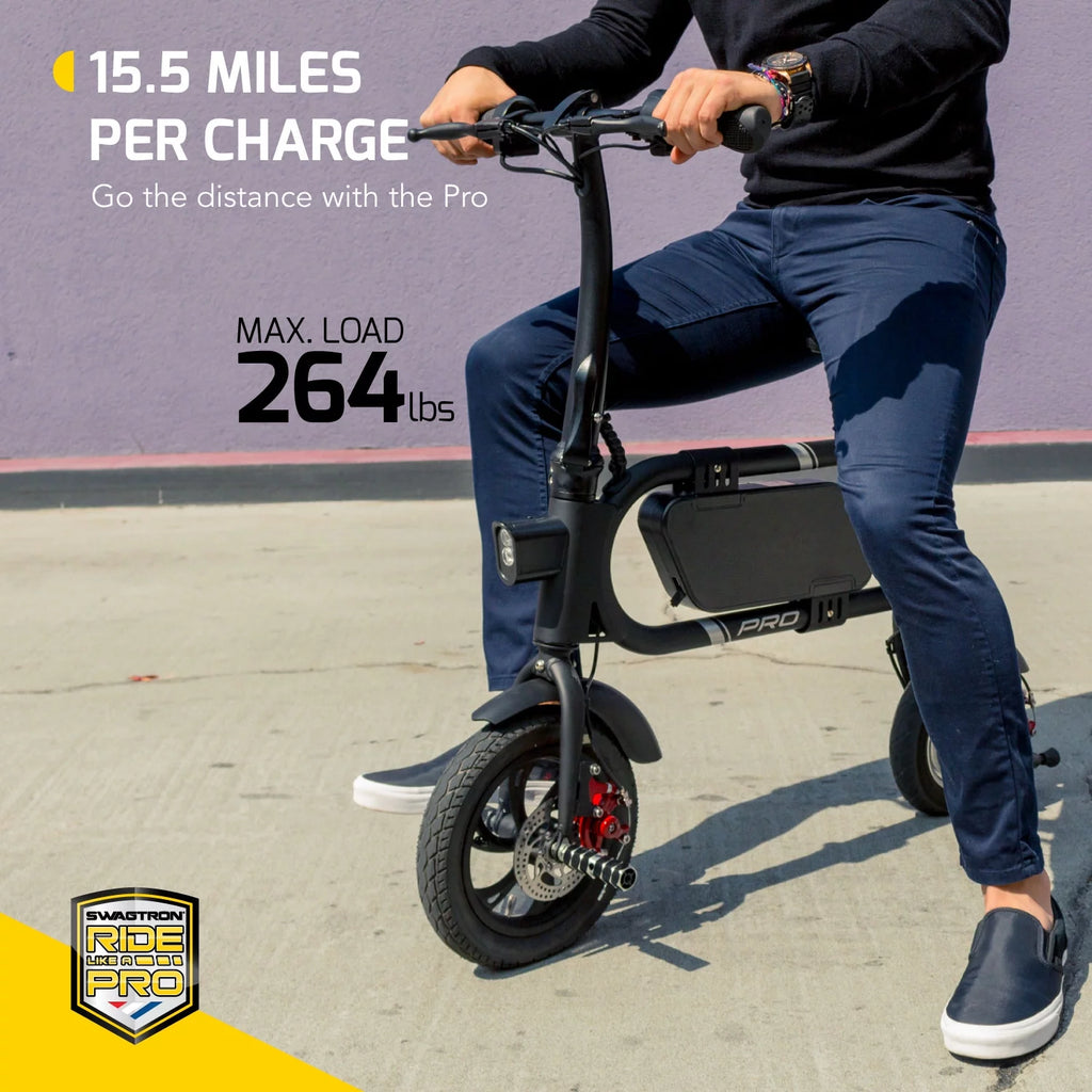 Pedal-Free Electric Scooter U223930