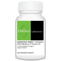Elderberry Vitamin D3 Chewable Tablets N52044