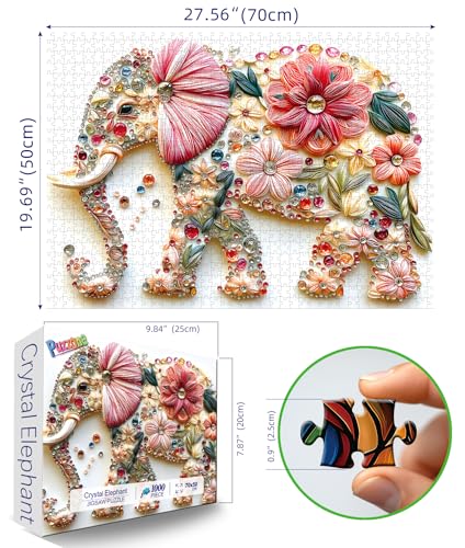 500 Piece Christmas Jigsaw Puzzle O252