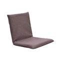 Foldable Legless Floor Chair F40919